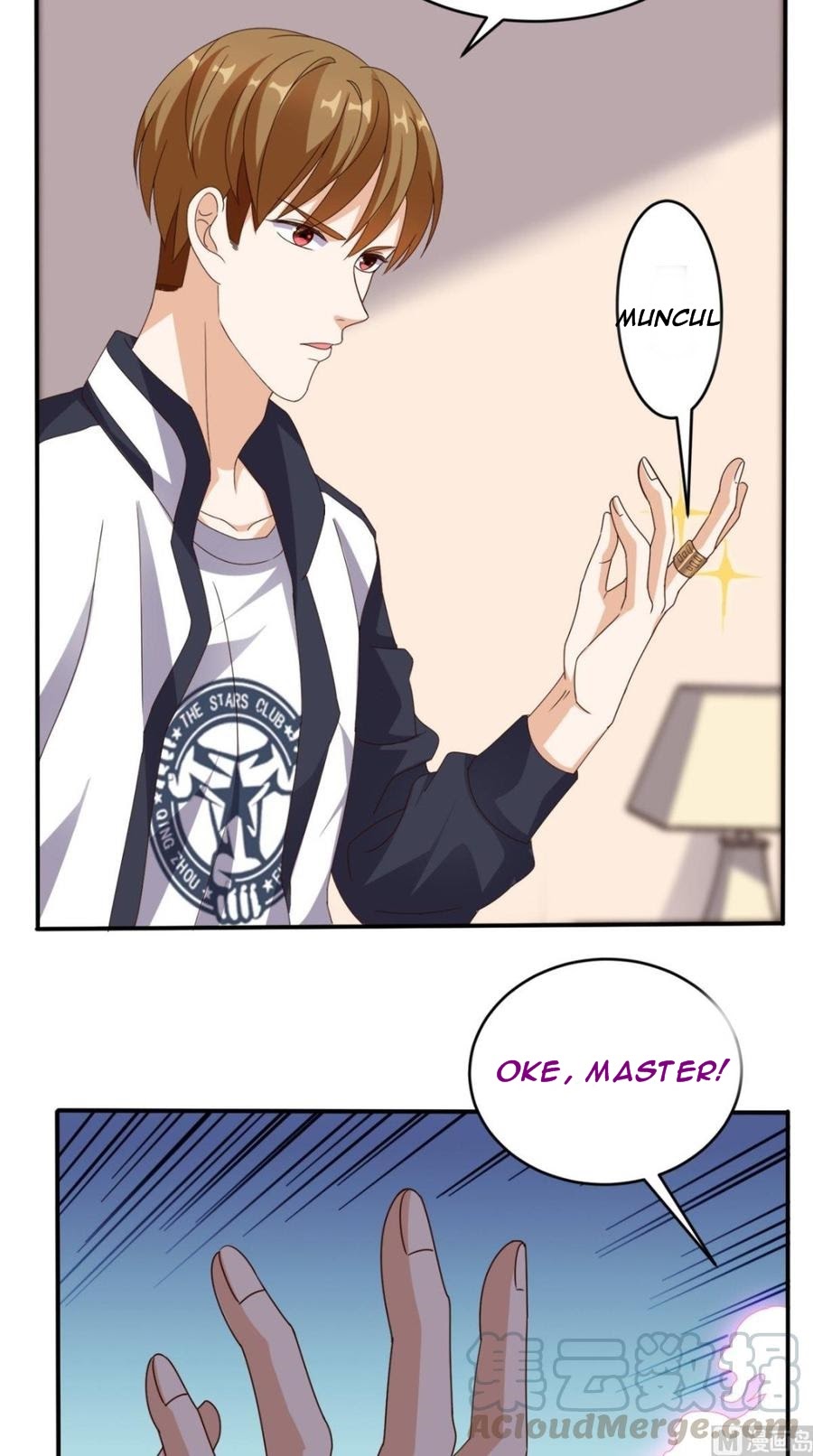 Super WeChat Chapter 62 Gambar 14